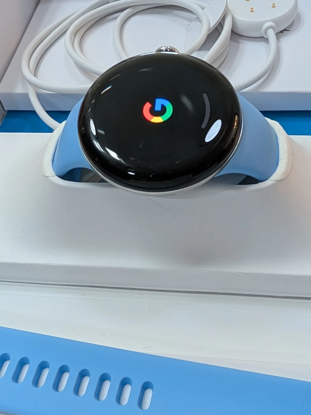 Google Pixel Watch 2 LTE Smartwatch